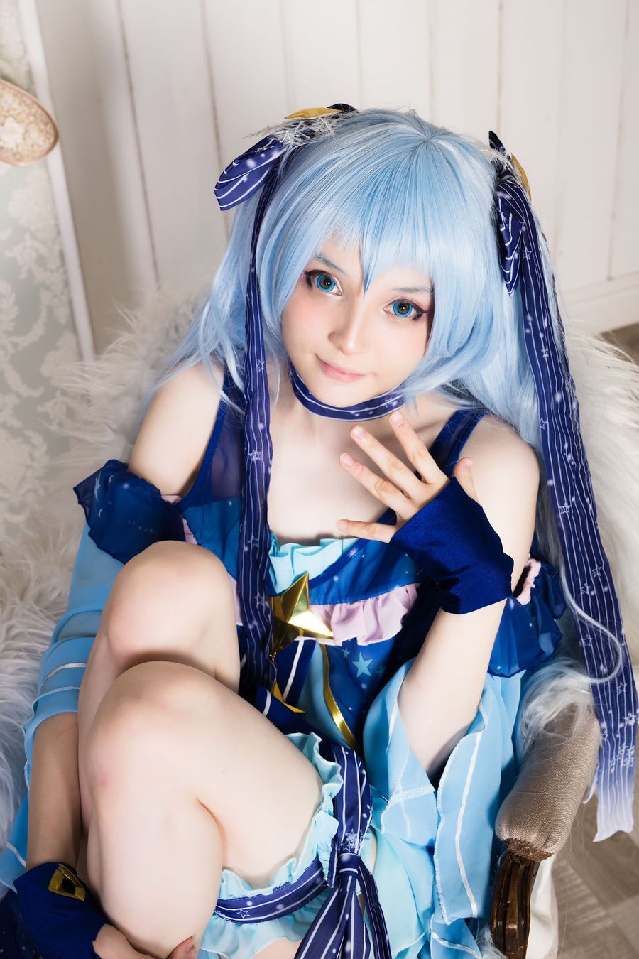 NO.117 Patreon  Hatsune Miku 53 Pics + 7 Vids(4)